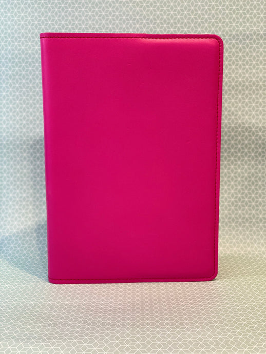 Jotta Journal - Hot Pink