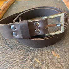 Brown Belt 35mm